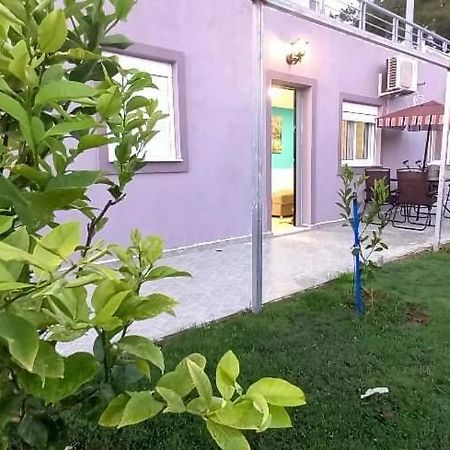 Guesthouse Aggelos Porto Germeno Kültér fotó