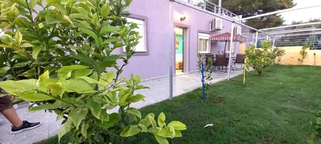 Guesthouse Aggelos Porto Germeno Kültér fotó