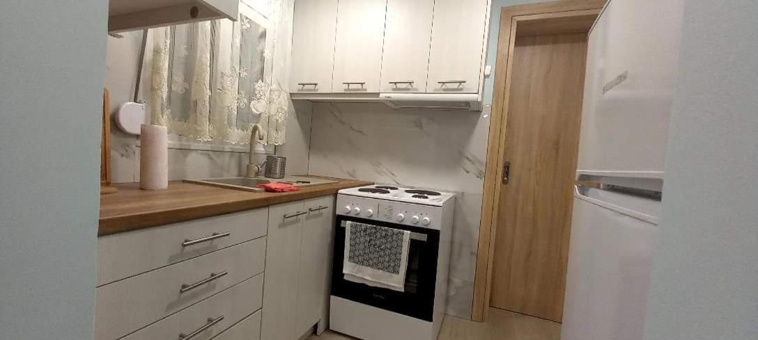 Guesthouse Aggelos Porto Germeno Kültér fotó