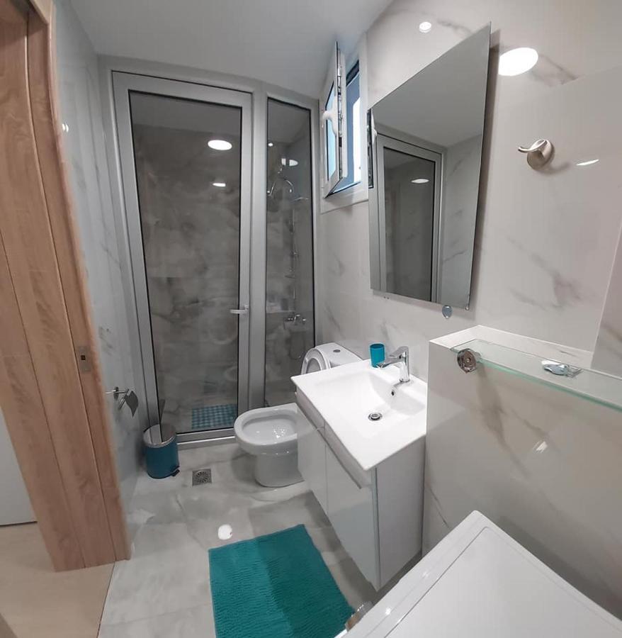 Guesthouse Aggelos Porto Germeno Kültér fotó