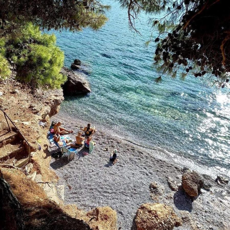 Guesthouse Aggelos Porto Germeno Kültér fotó