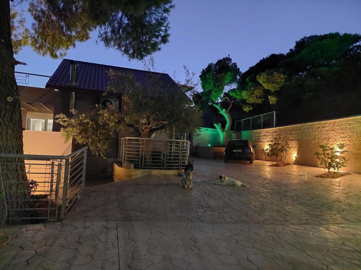 Guesthouse Aggelos Porto Germeno Kültér fotó