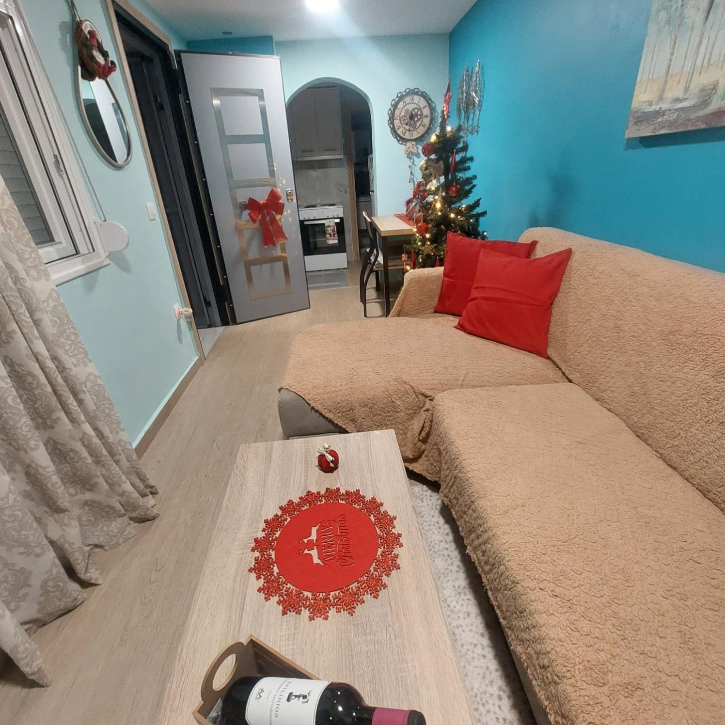 Guesthouse Aggelos Porto Germeno Kültér fotó