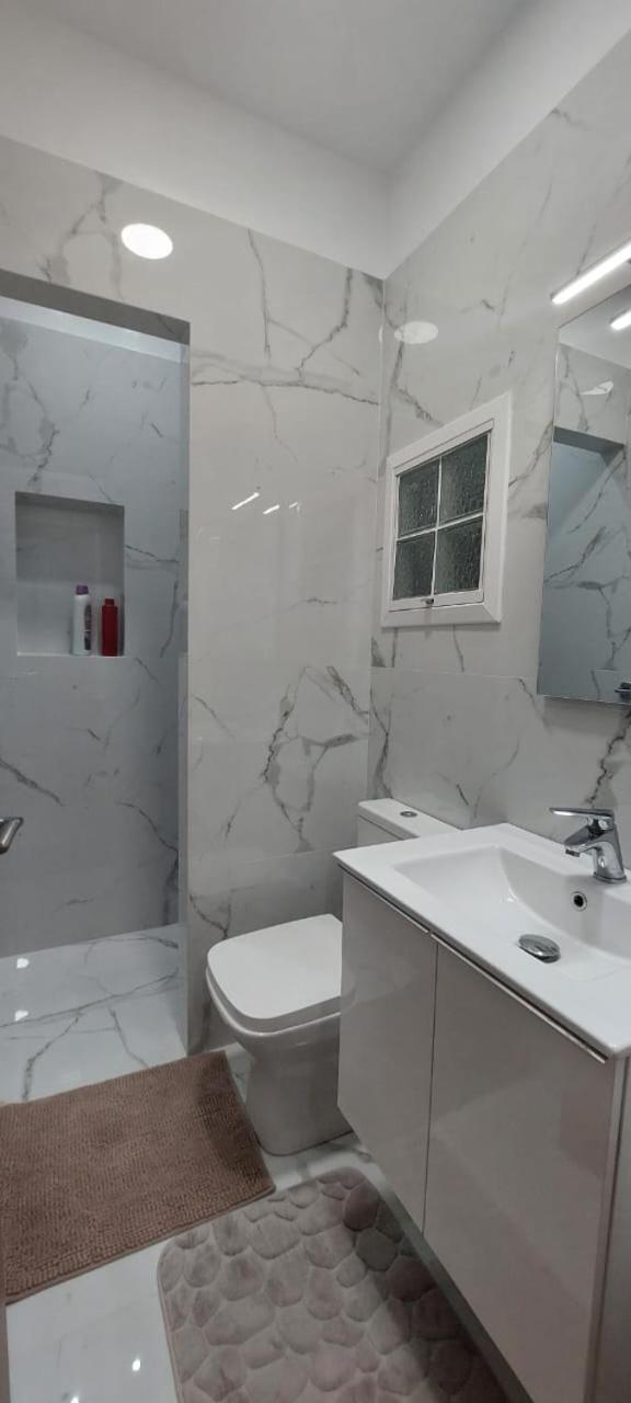 Guesthouse Aggelos Porto Germeno Kültér fotó