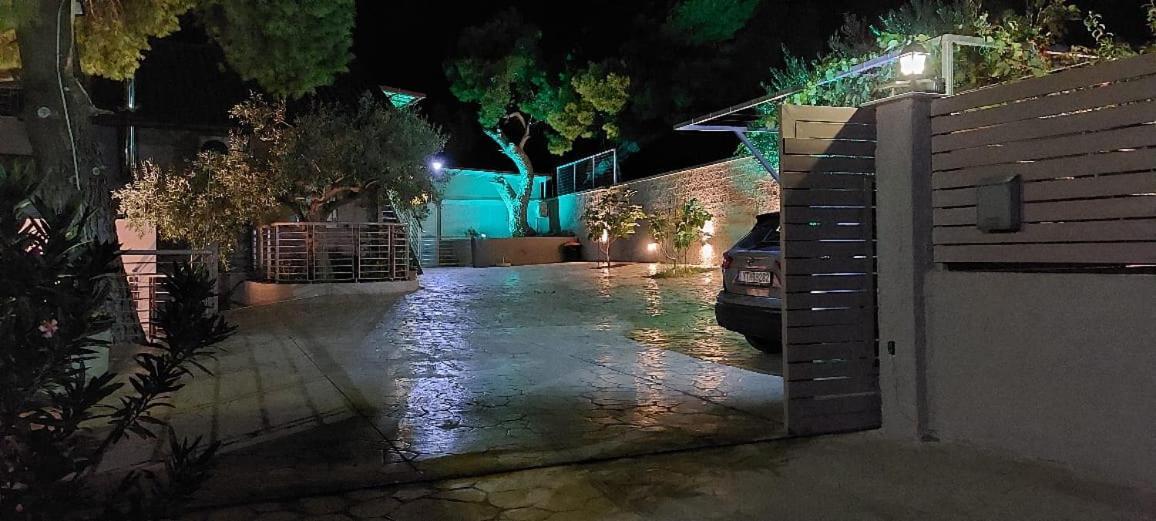 Guesthouse Aggelos Porto Germeno Kültér fotó
