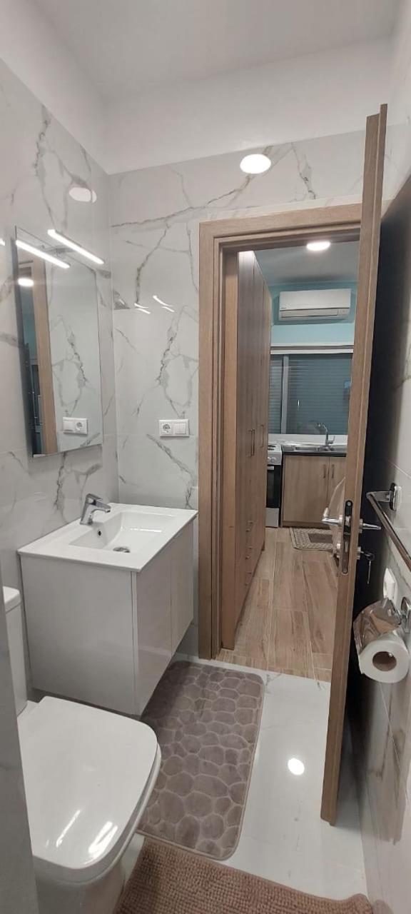 Guesthouse Aggelos Porto Germeno Kültér fotó