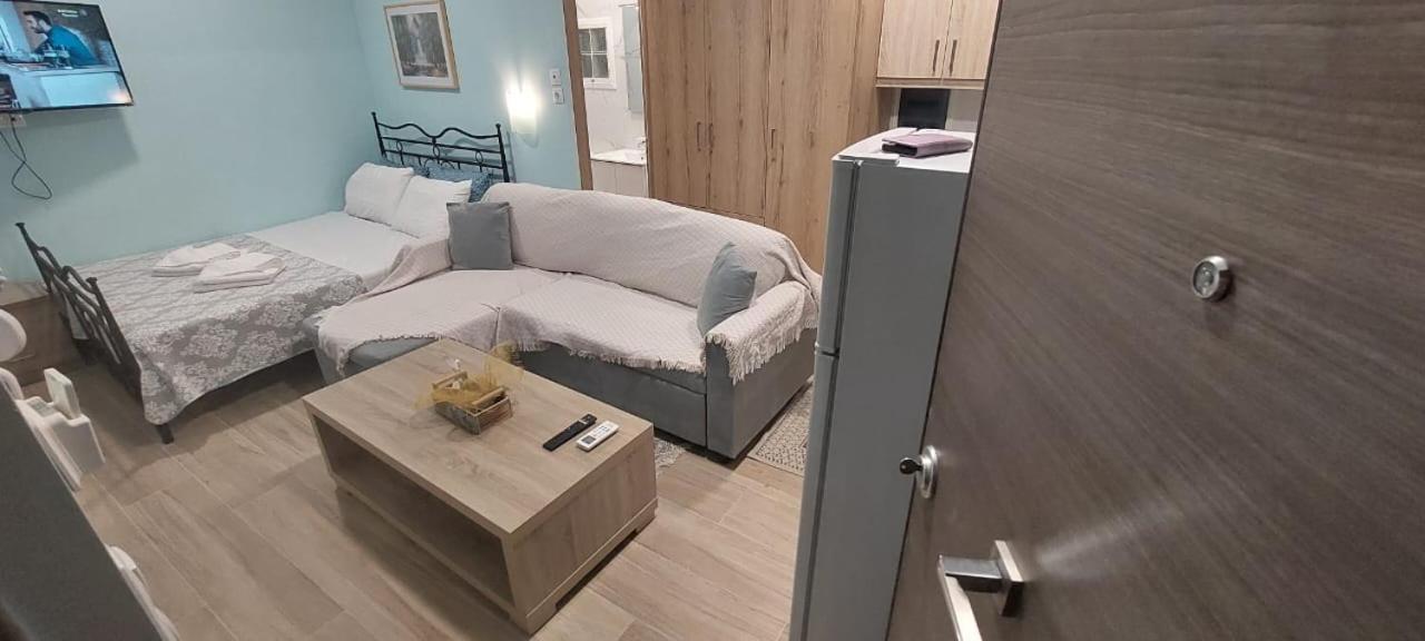 Guesthouse Aggelos Porto Germeno Kültér fotó
