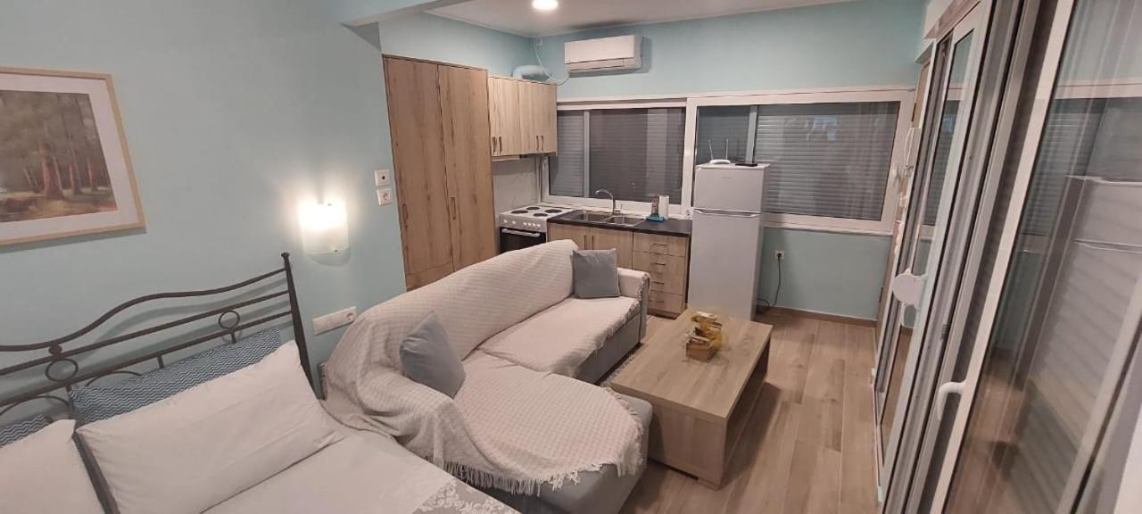 Guesthouse Aggelos Porto Germeno Kültér fotó
