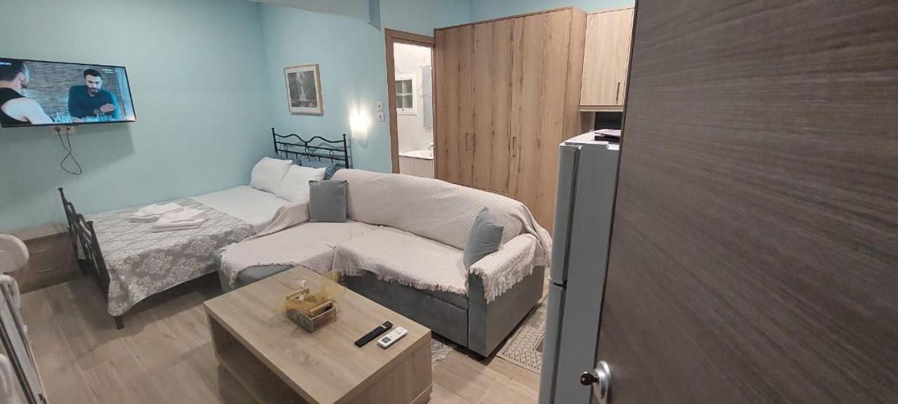 Guesthouse Aggelos Porto Germeno Kültér fotó
