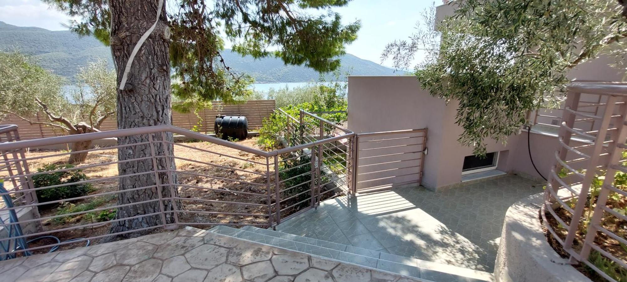 Guesthouse Aggelos Porto Germeno Kültér fotó