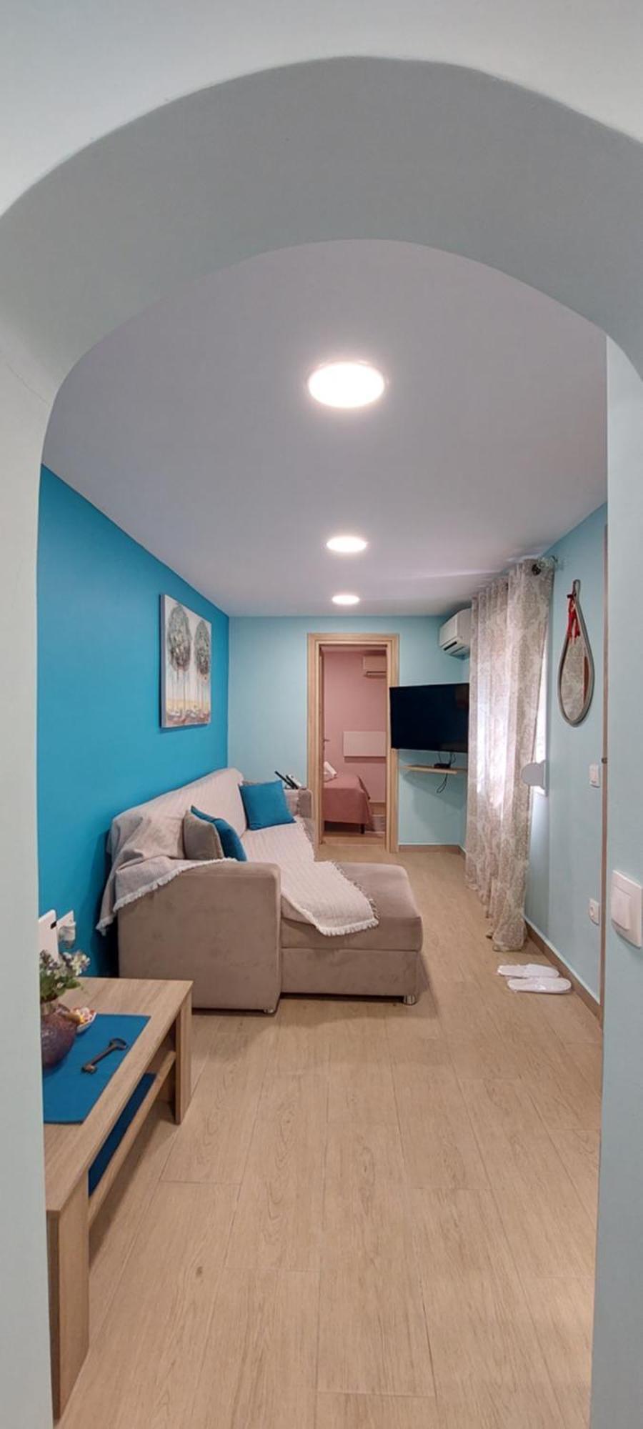 Guesthouse Aggelos Porto Germeno Kültér fotó