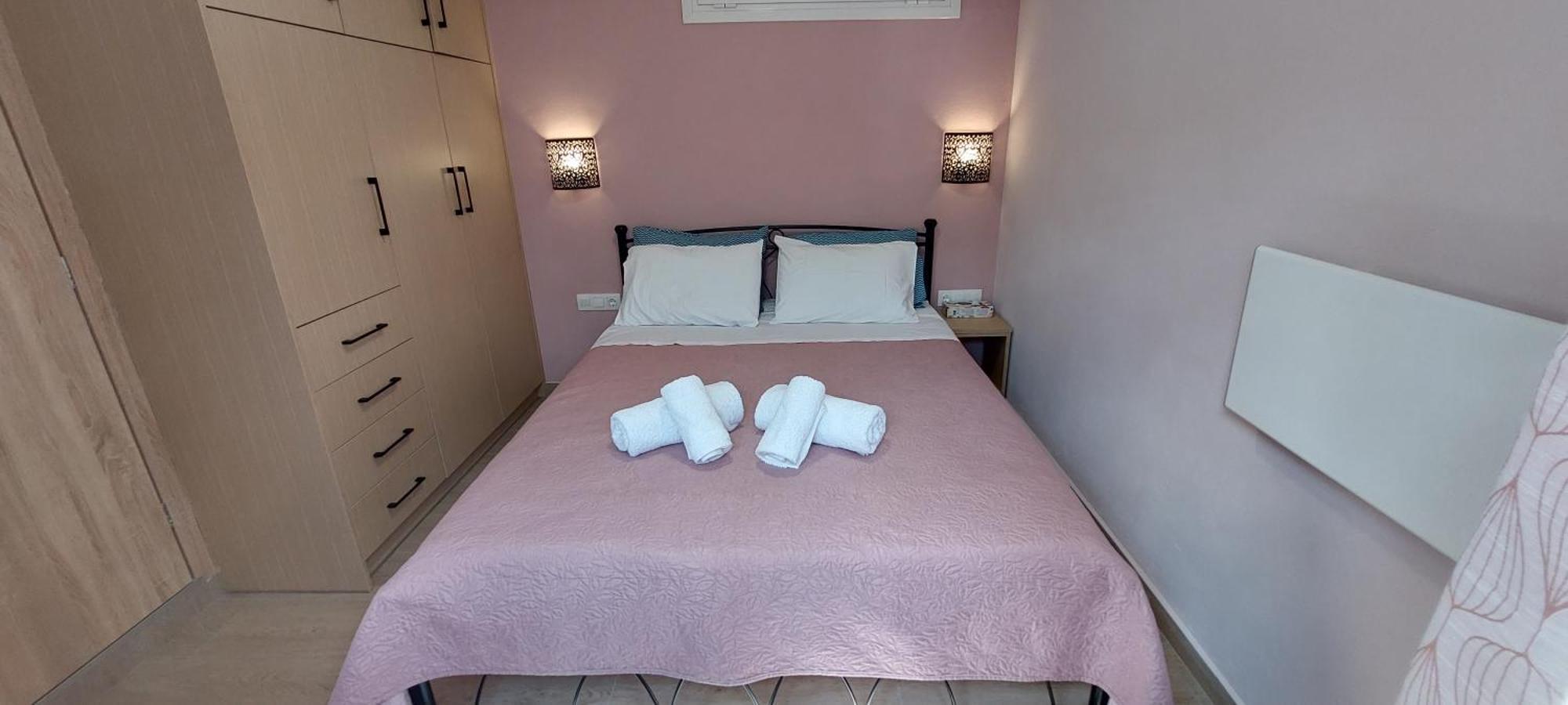 Guesthouse Aggelos Porto Germeno Kültér fotó