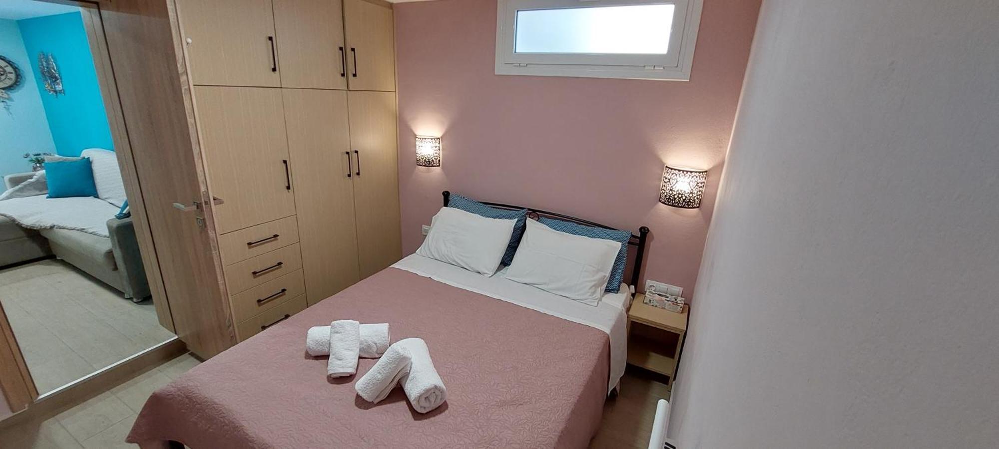 Guesthouse Aggelos Porto Germeno Kültér fotó